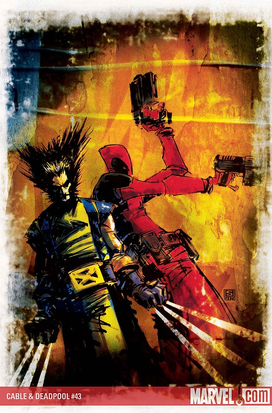 Cable & Deadpool (2004) #43