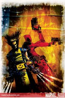 Cable & Deadpool (2004) #43