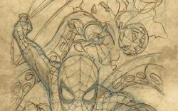 Spider-Man: The Other Sketchbook (2005)