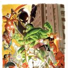 Hulk and Power Pack (2007) #4