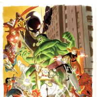Hulk and Power Pack (2007) #4