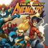 Mighty Avengers #1 (Yu var.)