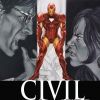 CIVIL WAR: FRONT LINE (2008) #11 COVER
