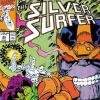 Silver Surfer #44