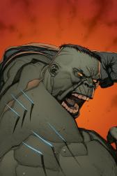 Ultimate Wolverine Vs. Hulk #3 