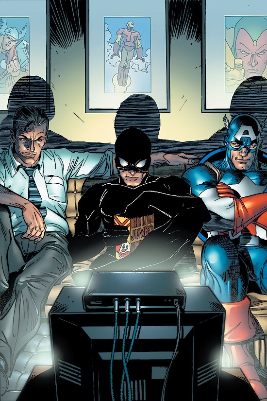 AMAZING SPIDER-MAN (2008) #531 COVER