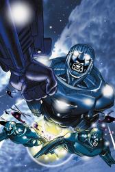 Decimation: Sentinel Squad O*N*E (Trade Paperback)