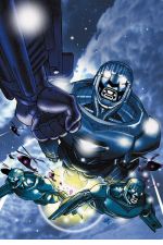Sentinel Squad O*N*E (2006) #1