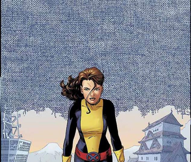 X-MEN: KITTY PRYDE- SHADOW & FLAME #1
