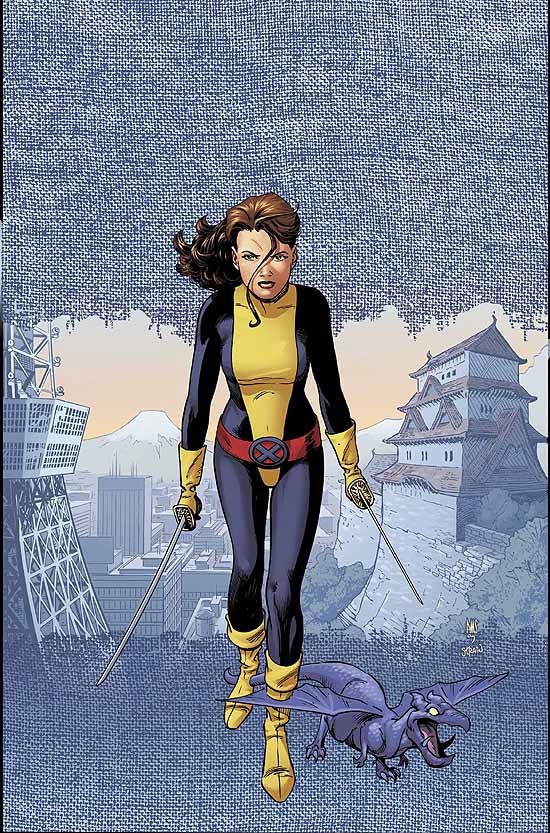X-MEN: KITTY PRYDE- SHADOW & FLAME #1