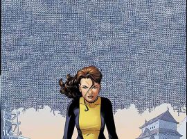 X-MEN: KITTY PRYDE- SHADOW & FLAME #1