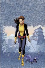 X-Men: Kitty Pryde- Shadow & Flame (2005) #1