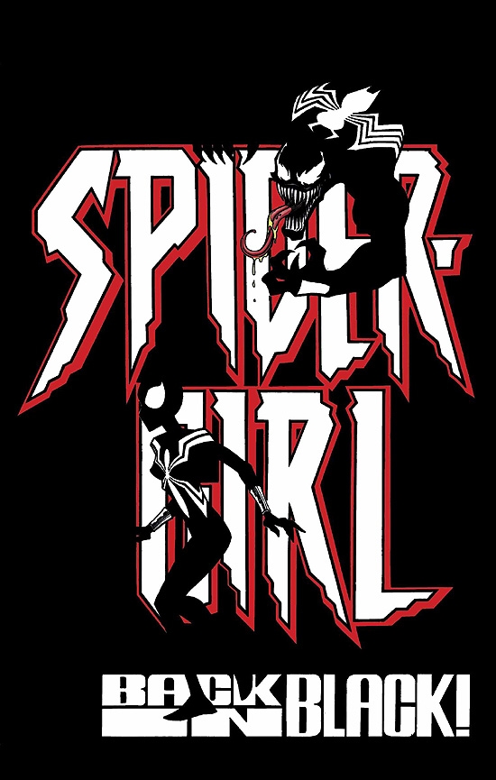 SPIDER-GIRL (2006) #83 COVER