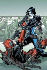 Cable & Deadpool (2004) #11