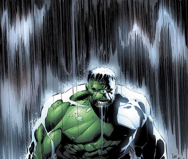INCREDIBLE HULK (2005) #77 COVER