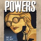POWERS (2005) #7 COVER