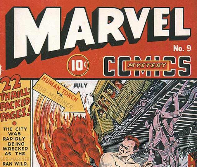 MARVEL 65TH ANNIVERSARY SPECIAL (2005) #1 COVER