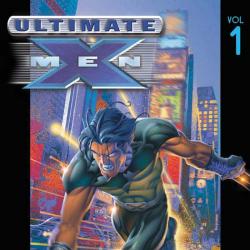 ULTIMATE X-MEN VOL. I: THE TOMORROW PEOPLE COVER
