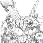 Civil War Tie-Ins Go Back to Press with New Variant Covers