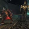 Nightcrawler and Colossus