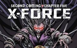 X-Force (2008) #26 (FINCH VARIANT)