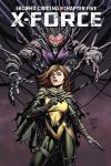 X-Force (2008) #26 (FINCH VARIANT)