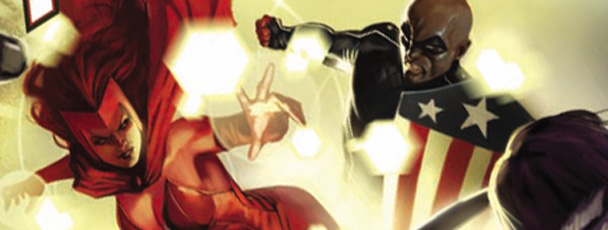 Image Featuring Scarlet Witch (Wanda Maximoff)
