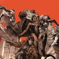 X-Men: Curse of the Mutants - Storm & Gambit (2010) #1