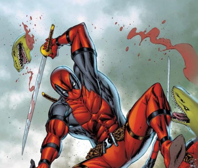 Deadpool Corps (2010) #6