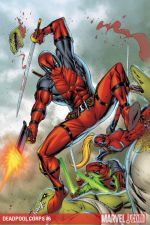 Deadpool Corps (2010) #6