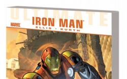 Ultimate Comics Iron Man: Armor Wars (Trade Paperback)