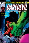 Daredevil (1963) #163