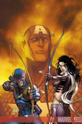 Civil War: Fallen Son - The Death of Captain America #3 