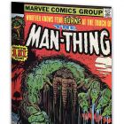 ESSENTIAL MAN-THING VOL. 2 #0