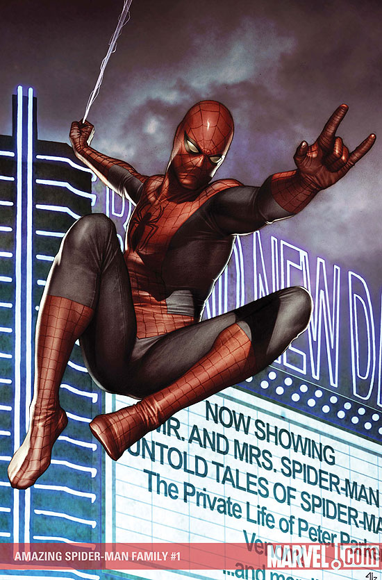 Amazing Spider-Man Family (2008 - 2009)