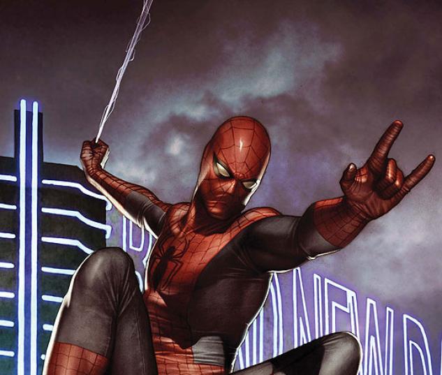AMAZING SPIDER-MAN FAMILY #1