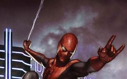 AMAZING SPIDER-MAN FAMILY #1