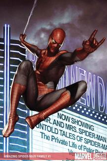 Amazing Spider-Man Family (2008) #1