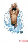 Namor: The First Mutant (2010) #1 (QUESADA VARIANT)