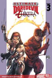 Ultimate Daredevil and Elektra #3 