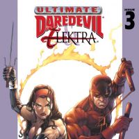Ultimate Daredevil and Elektra #3