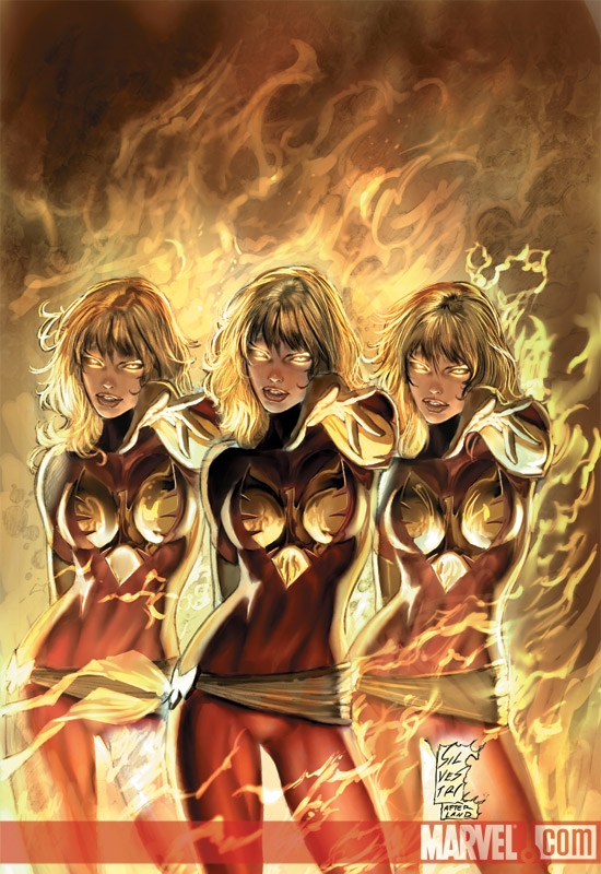 X-MEN: PHOENIX - WARSONG #5