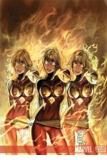 X-Men: Phoenix - Warsong (2006) #5