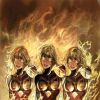 X-MEN: PHOENIX - WARSONG #5
