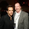 Ben Stiller and Paramount's Rob Moore