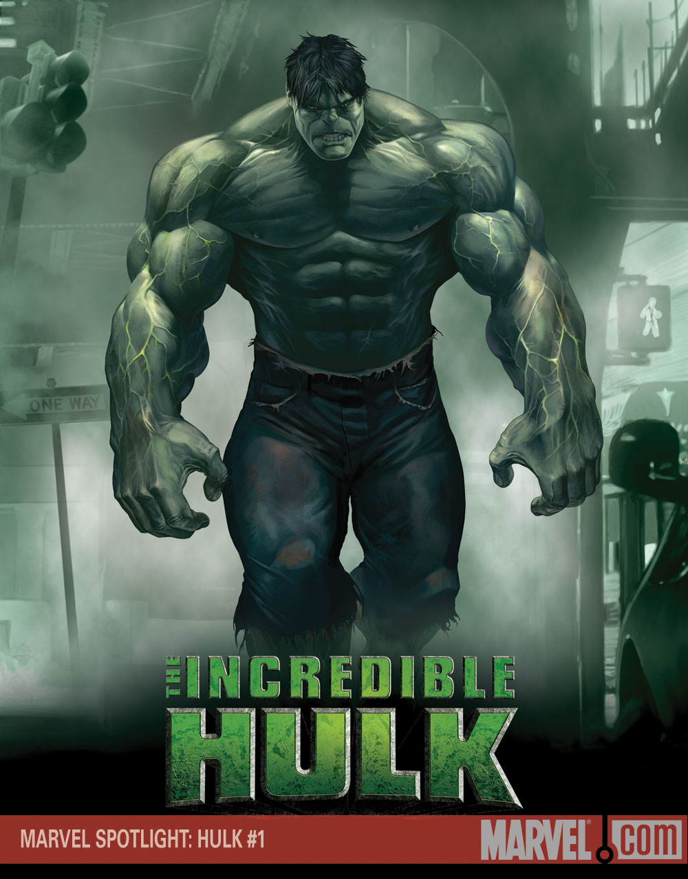 Marvel Spotlight (2005) #28