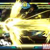 Screenshot of Doctor Doom and Chun-Li from ''Marvel vs. Capcom 3''