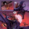 DARKSTAR AND THE WINTER GUARD #3 preview art by Steve Ellis