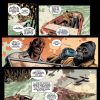 GORILLA-MAN #2 preview art by Giancarlo Caracuzzo
