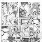 ANT-MAN & WASP #1 pencil art by Tim Seeley 3